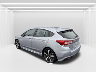 2019 Subaru Impreza