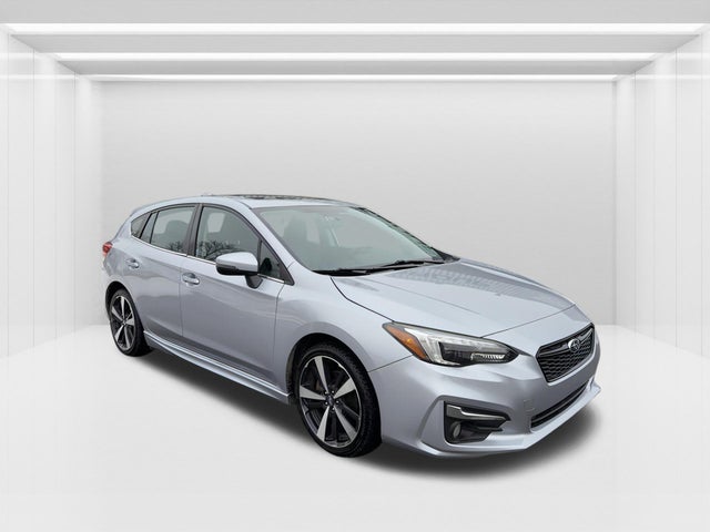 2019 Subaru Impreza