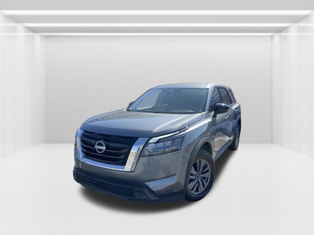 2024 Nissan Pathfinder