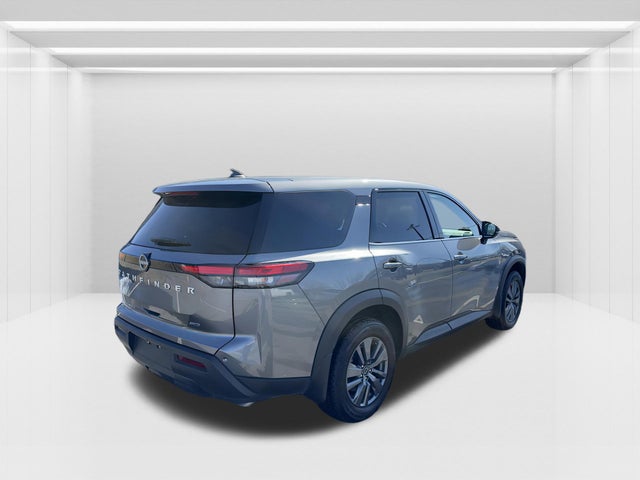 2024 Nissan Pathfinder