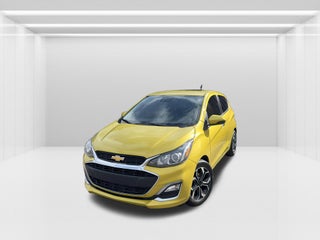 2022 Chevrolet Spark