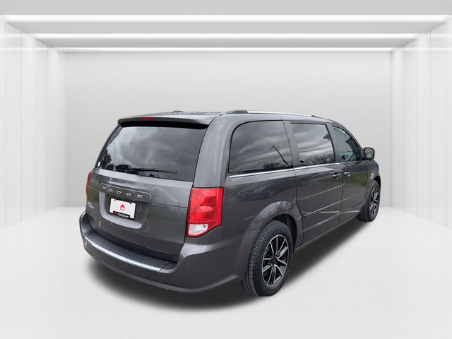 2017 Dodge Grand Caravan