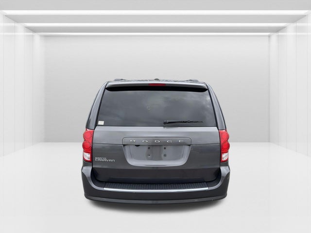 2017 Dodge Grand Caravan