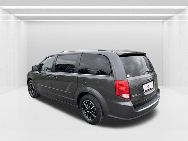 2017 Dodge Grand Caravan