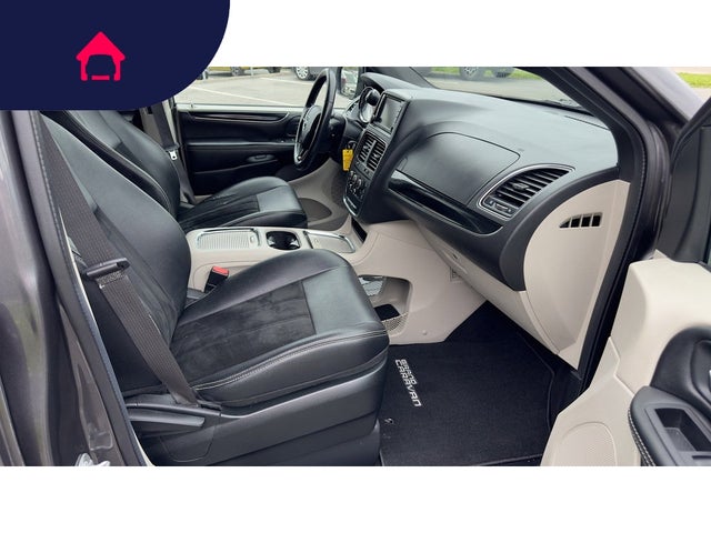 2017 Dodge Grand Caravan