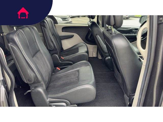 2017 Dodge Grand Caravan