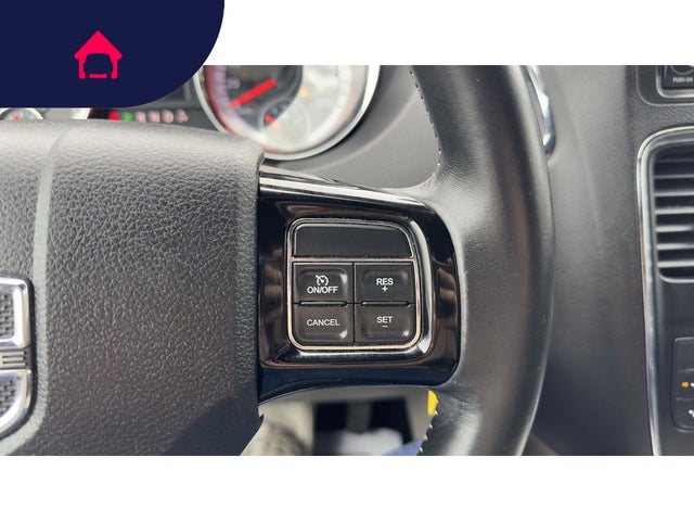 2017 Dodge Grand Caravan