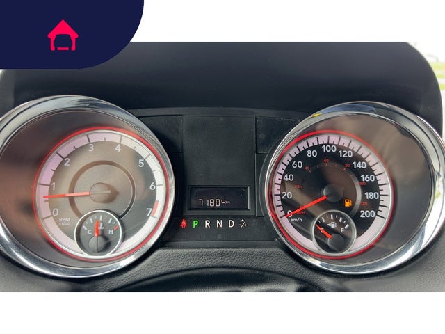 2017 Dodge Grand Caravan