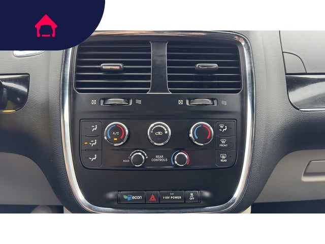 2017 Dodge Grand Caravan