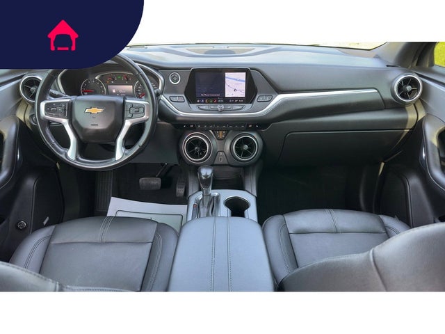 2022 Chevrolet Blazer