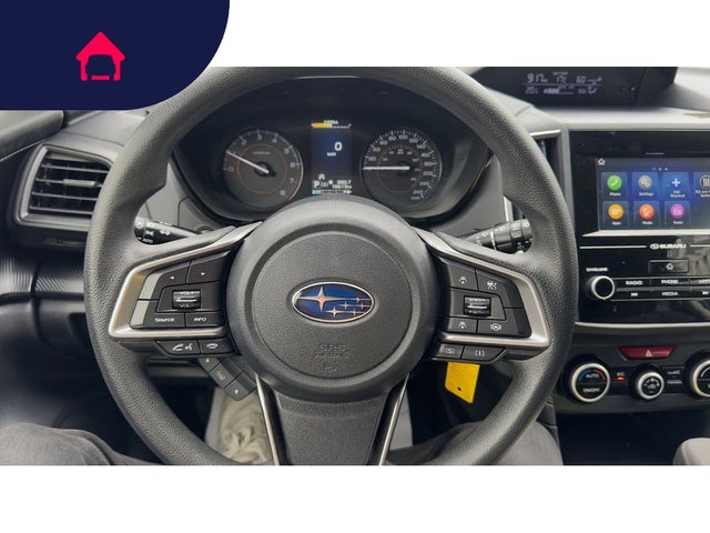 2023 Subaru Crosstrek