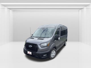 2021 Ford Transit Passenger Wagon