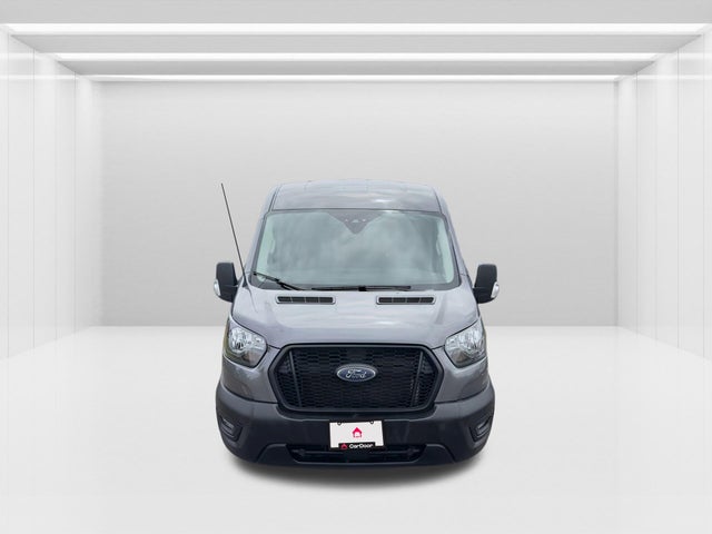 2021 Ford Transit Passenger Wagon
