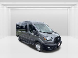 2021 Ford Transit Passenger Wagon