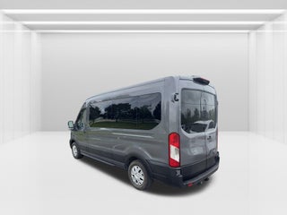 2021 Ford Transit Passenger Wagon