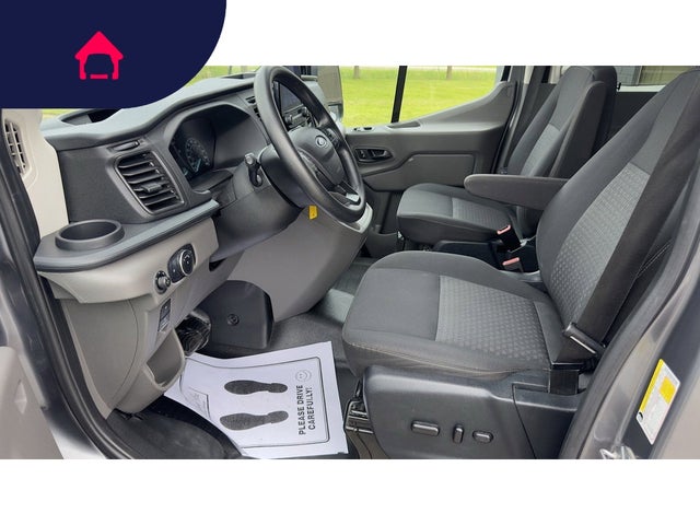 2021 Ford Transit Passenger Wagon