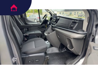 2021 Ford Transit Passenger Wagon