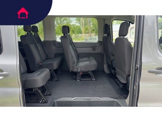 2021 Ford Transit Passenger Wagon