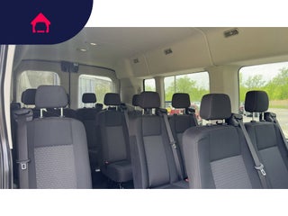 2021 Ford Transit Passenger Wagon