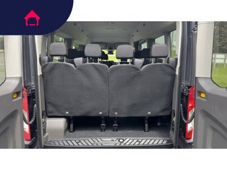 2021 Ford Transit Passenger Wagon