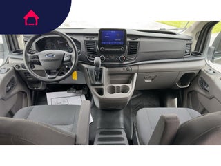 2021 Ford Transit Passenger Wagon