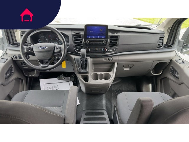 2021 Ford Transit Passenger Wagon