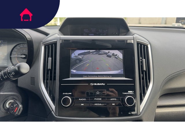 2021 Subaru Crosstrek