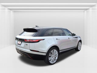2018 Land Rover Range Rover Velar