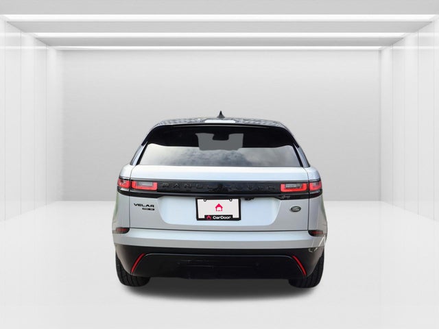 2018 Land Rover Range Rover Velar