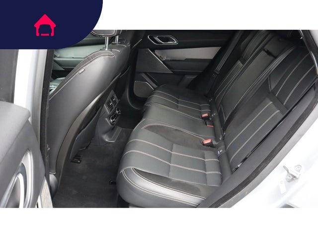 2018 Land Rover Range Rover Velar