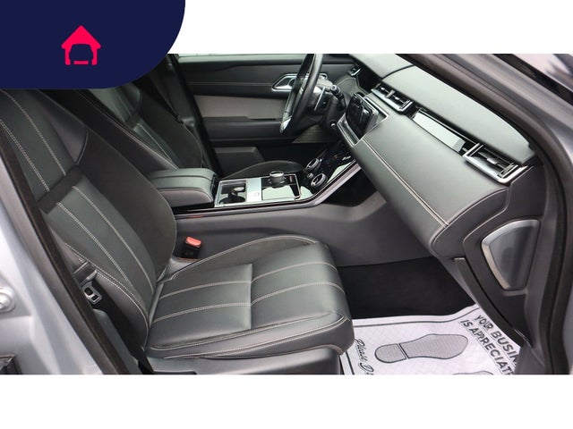 2018 Land Rover Range Rover Velar