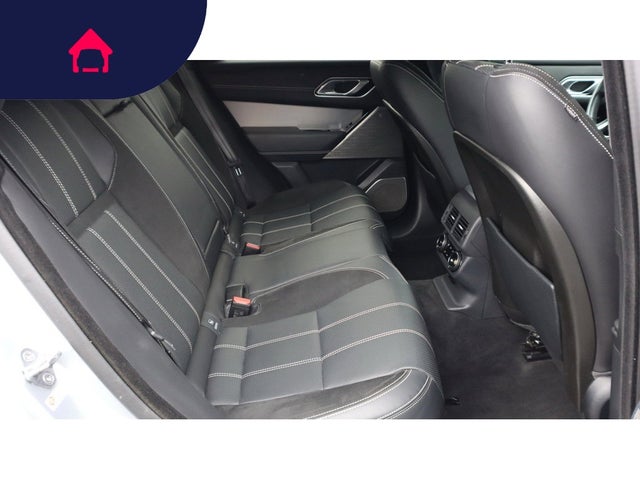 2018 Land Rover Range Rover Velar
