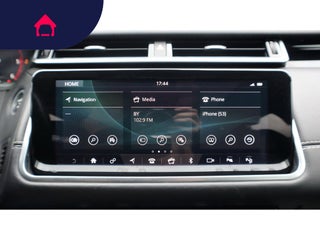 2018 Land Rover Range Rover Velar