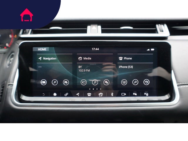 2018 Land Rover Range Rover Velar