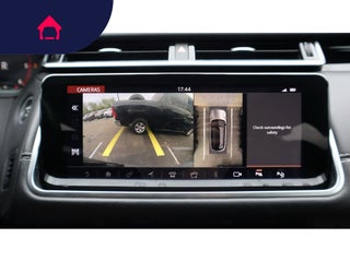 2018 Land Rover Range Rover Velar