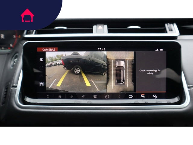 2018 Land Rover Range Rover Velar
