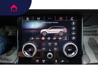 2018 Land Rover Range Rover Velar