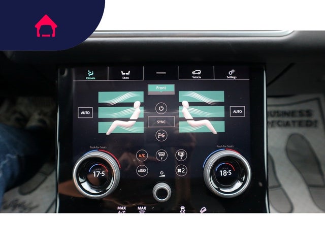 2018 Land Rover Range Rover Velar