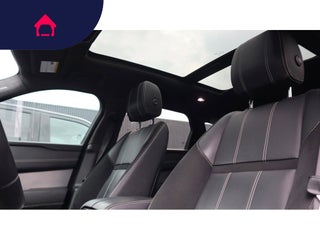 2018 Land Rover Range Rover Velar