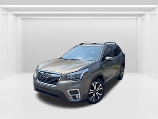 2021 Subaru Forester