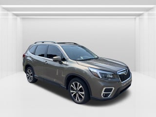 2021 Subaru Forester