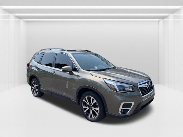 2021 Subaru Forester
