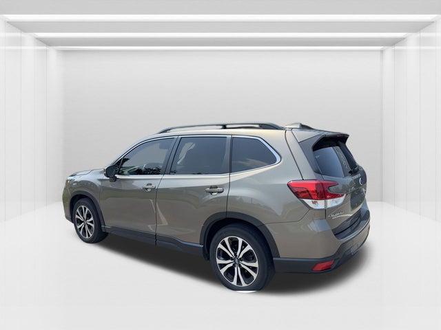 2021 Subaru Forester