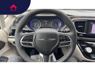 2024 Chrysler Voyager