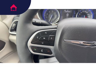 2024 Chrysler Voyager