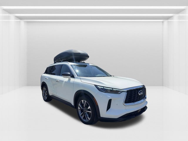 2023 INFINITI QX60