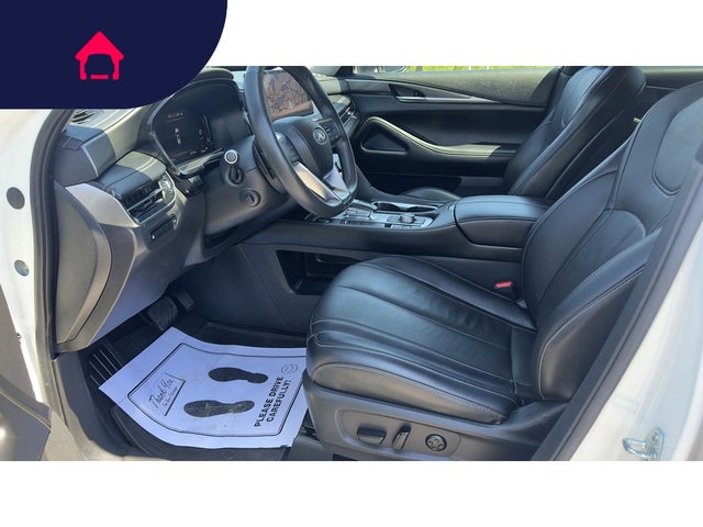 2023 INFINITI QX60