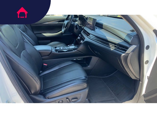 2023 INFINITI QX60