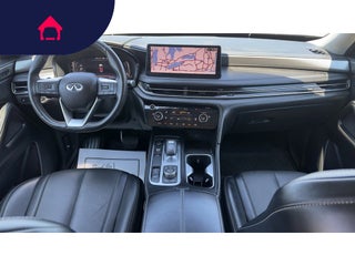 2023 INFINITI QX60