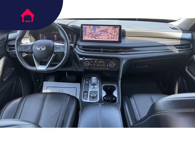 2023 INFINITI QX60